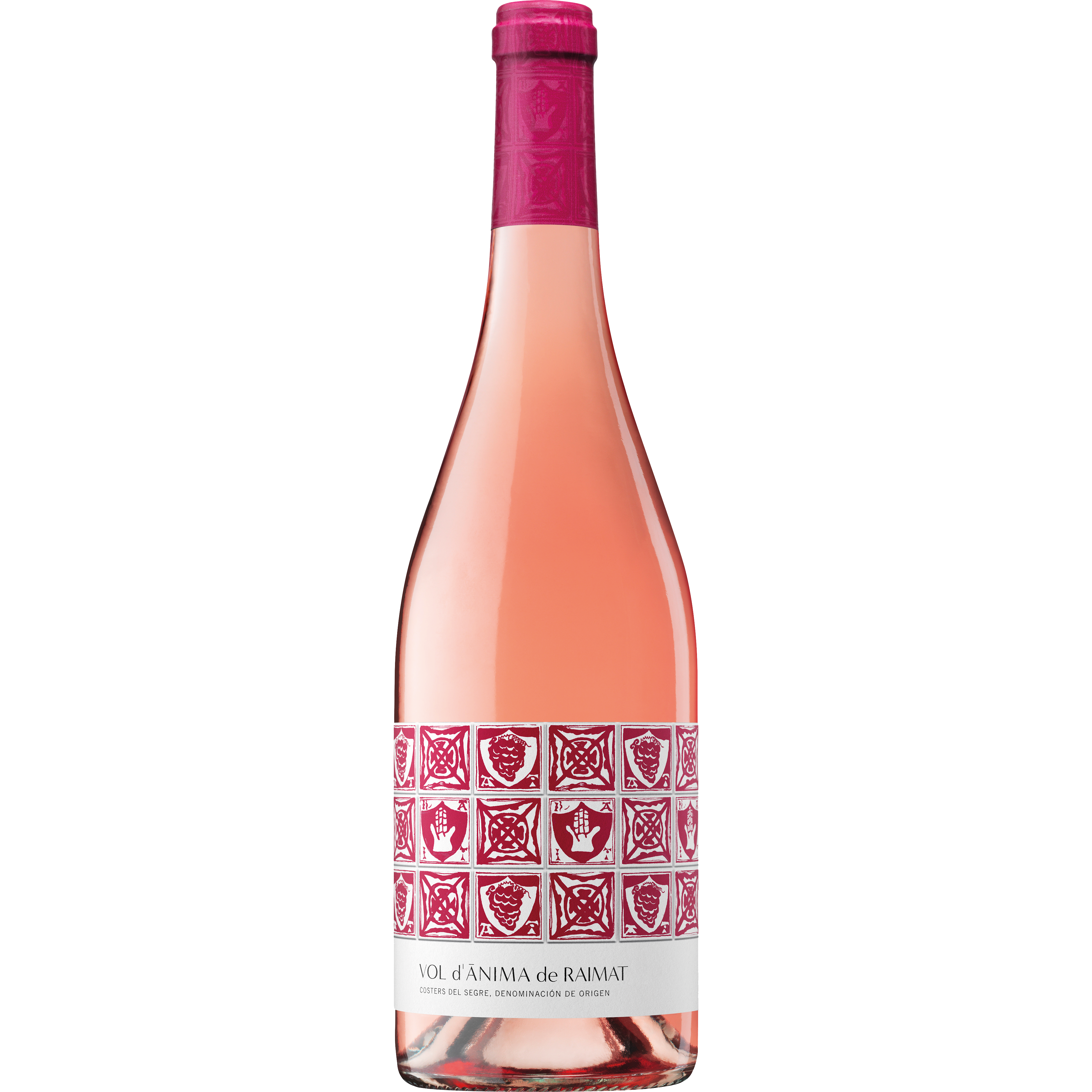 ORG ANIMA RAIMAT ROSE 75X6